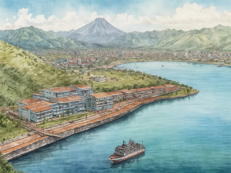 Cerro Ancón: Atemberaubender Blick auf Panama-Stadt und den Kanal