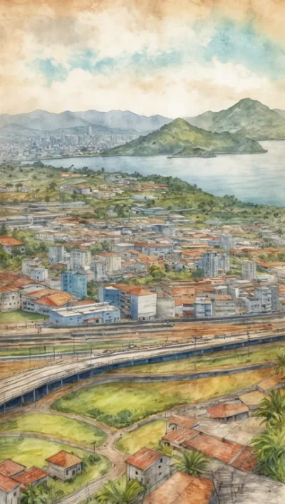 Cerro Ancón: Atemberaubender Blick auf Panama-Stadt und den Kanal