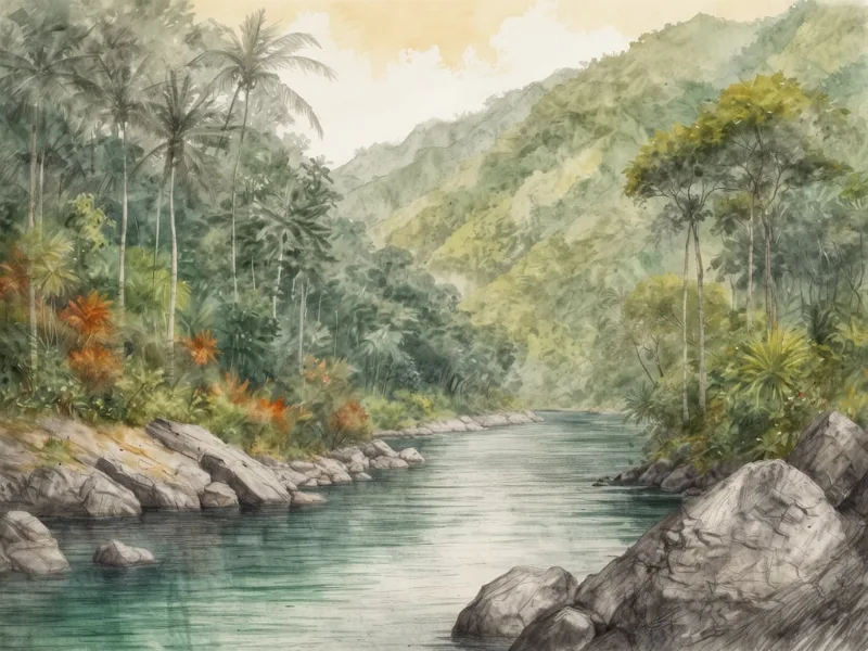 Chagres Nationalpark: Entdecke tropische Wälder und indigene Gemeinschaften