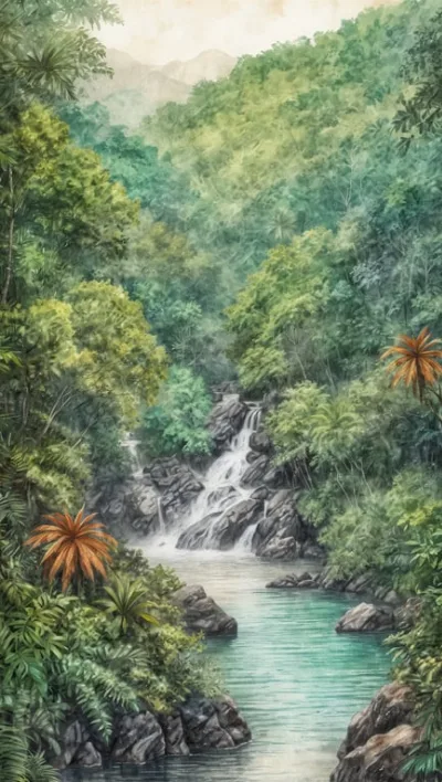 Chagres Nationalpark: Entdecke tropische Wälder und indigene Gemeinschaften