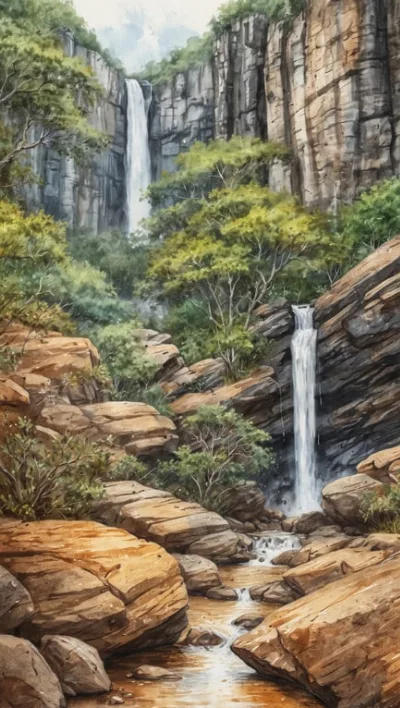 Chapada Diamantina: Wanderungen und Wasserfälle im Nationalpark