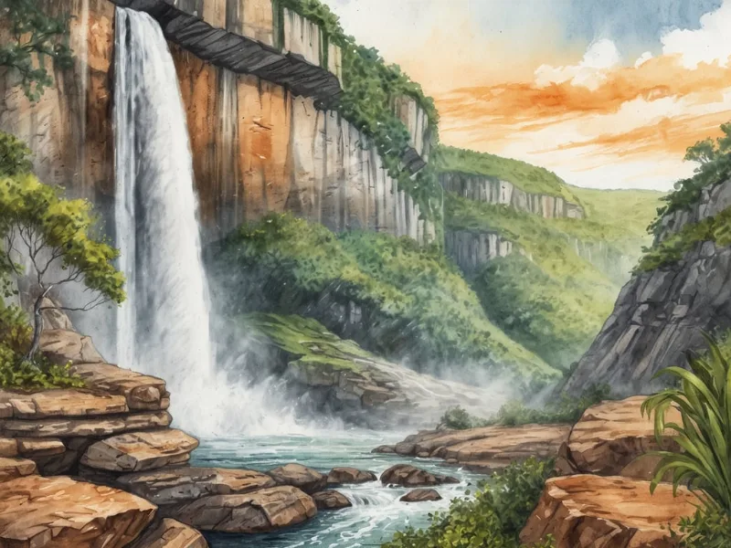 Chapada dos Veadeiros: Spektakuläre Wasserfälle und magische Landschaften
