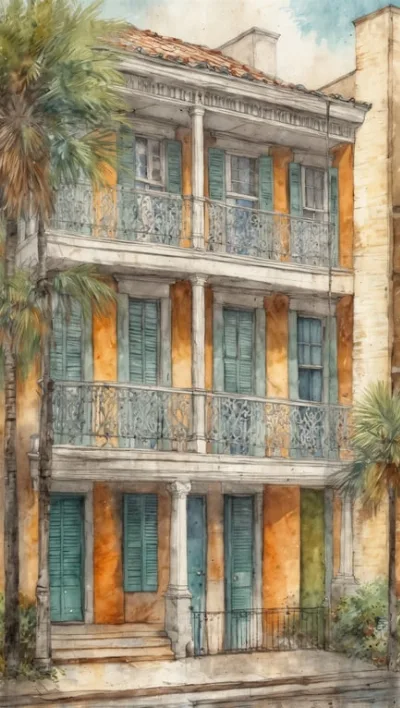 Charleston: Historische Architektur und südliche Gastfreundschaft