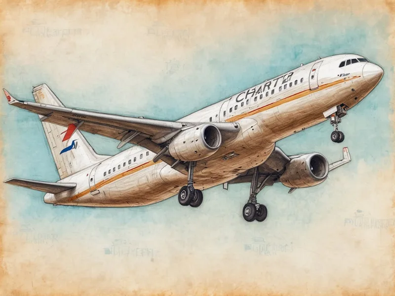 Charterflug