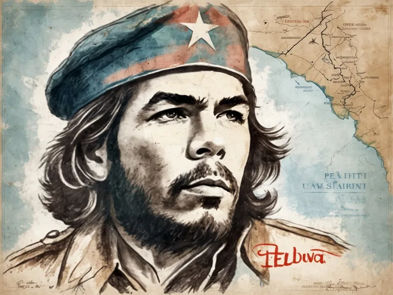 Che Guevara Route: Verfolge die letzten Spuren des Revolutionärs