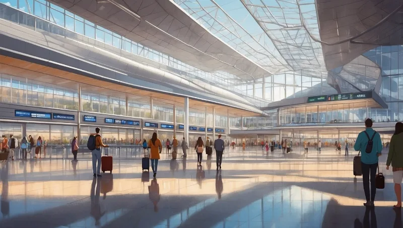 Check-in Chaos! So lahmgelegt hat der Cyberangriff deine Flüge an Europas Airports