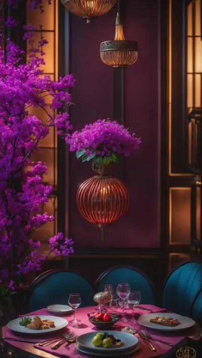 Cherry Garden by Chef Fei: Kantonesische Haute Cuisine in Singapur