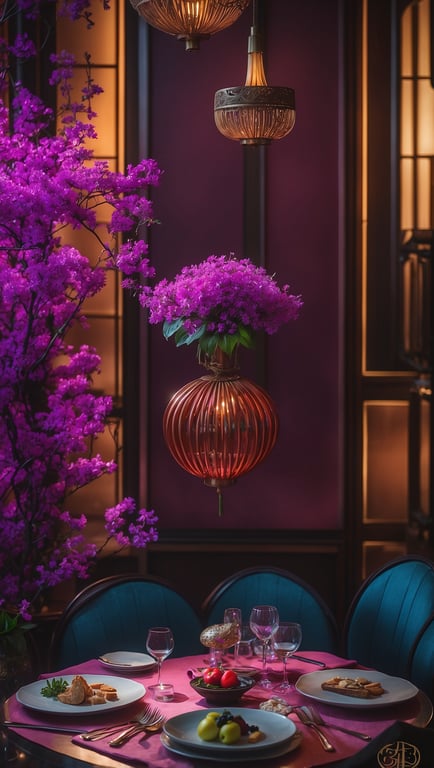 Cherry Garden by Chef Fei: Kantonesische Haute Cuisine in Singapur