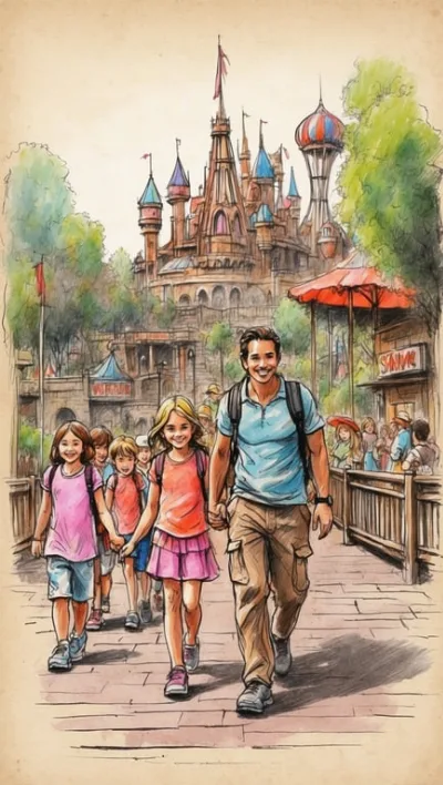 Chessington World of Adventures - Vereinigtes Königreich