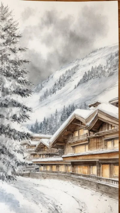 Cheval Blanc Courchevel: Neue Spa-Rituale für die Wintersaison