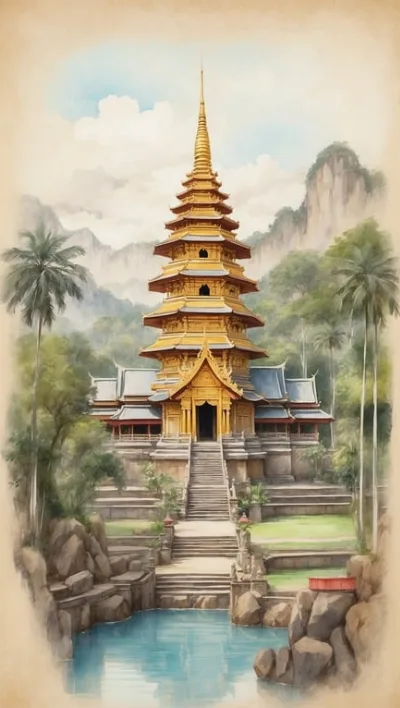 Chiang Mai Chiang Mai Resort - Thailand (Anantara Hotels & Resorts)