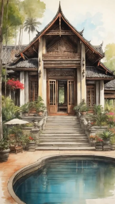 Chiang Mai Serviced Suites - Thailand (Anantara Hotels & Resorts)