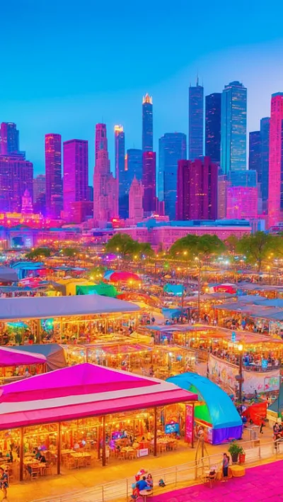 Chicago begeistert bei der IPW 2025: Entdecke die Highlights der Messe