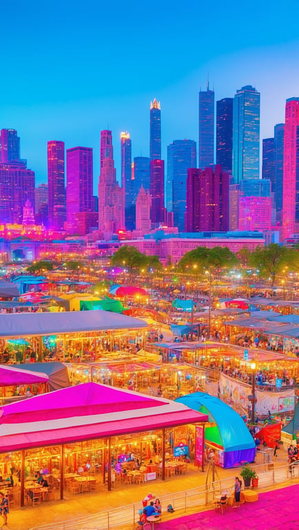 Chicago begeistert bei der IPW 2025: Entdecke die Highlights der Messe