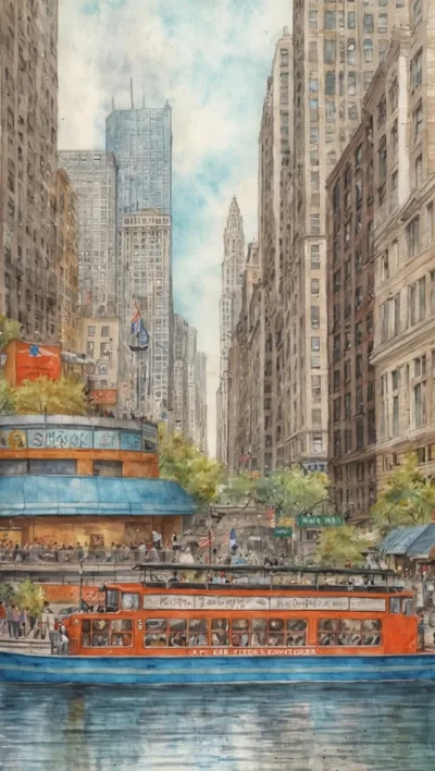 Chicago begeistert: Rekordbesucher und Mega-Umsatz 2024!