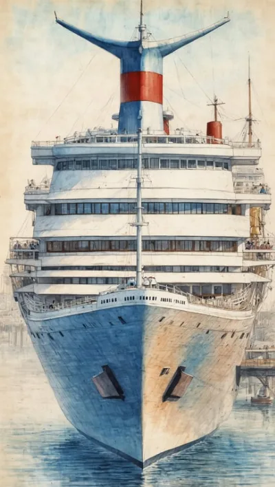 Chinas erstes eigenes Kreuzfahrtschiff: 600.000 Touristen in einem Jahr