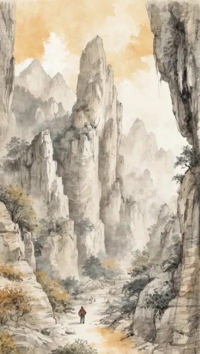 Chinas erstes Weltklasse-Klettergebiet in der Shegeng-Höhle entdeckt