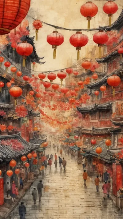 Chinesisches Neujahr 2025: Diese Reiseziele sind jetzt heiß