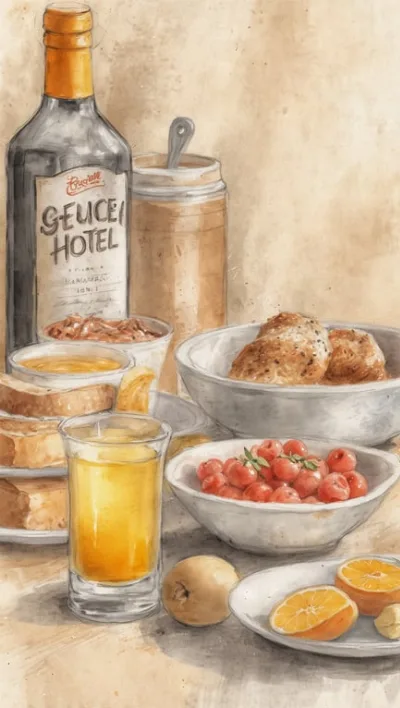 Choice Hotels scharft Frühstück mit neuen Kreationen
