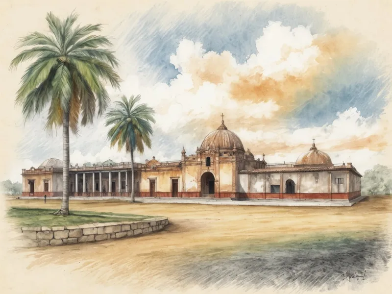 Choluteca: Historische Bauwerke und heißes Klima im Süden von Honduras