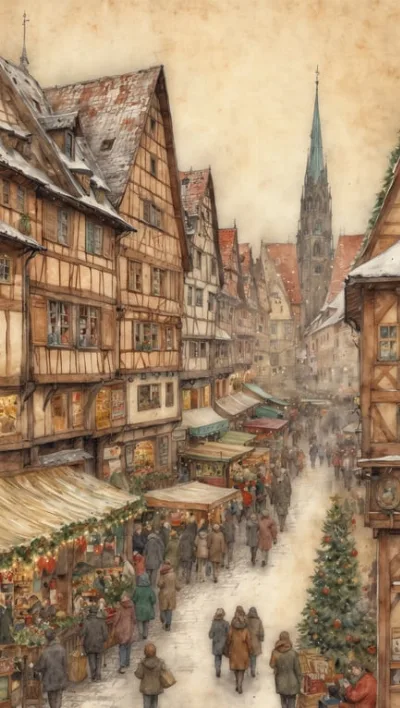 Christkindlesmarkt erleben – Nürnbergs märchenhafter Weihnachtszauber