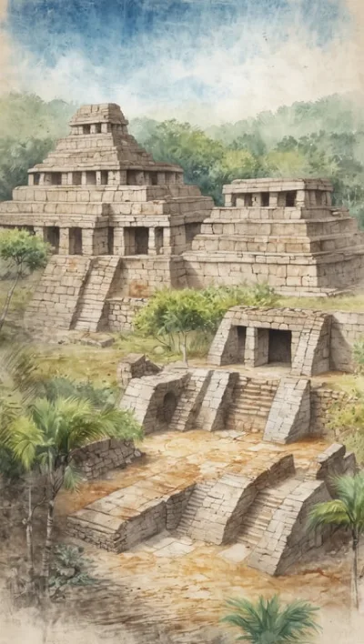 Cihuatan Ruinen: Verborgene Maya-Schätze in einem wenig bekannten Gebiet