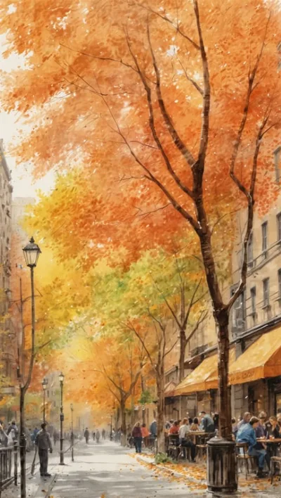 Citytrip im Herbst – Wo es jetzt besonders schön ist