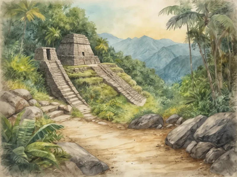Ciudad Perdida: Eine Wanderung zur verlorenen Stadt der Tayrona