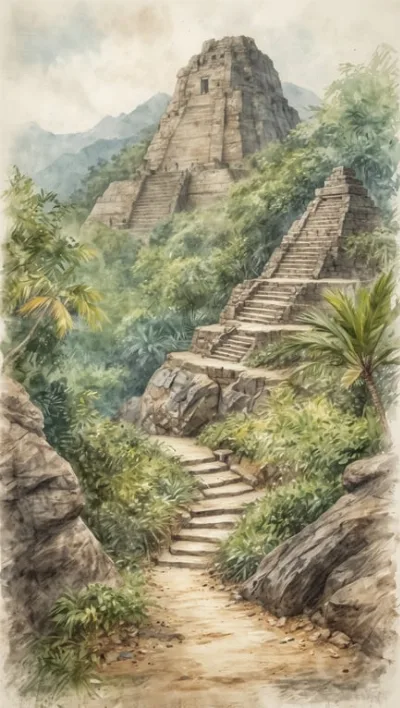 Ciudad Perdida: Eine Wanderung zur verlorenen Stadt der Tayrona