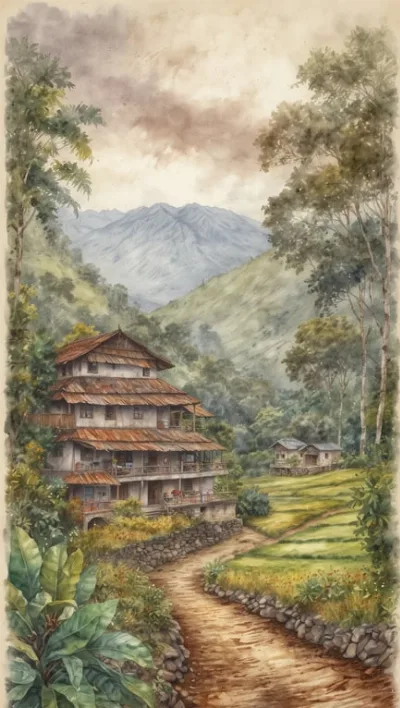 Cobán: Kaffeegenuss und Natur pur im guatemaltekischen Hochland