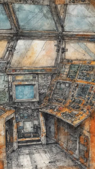 Cockpit