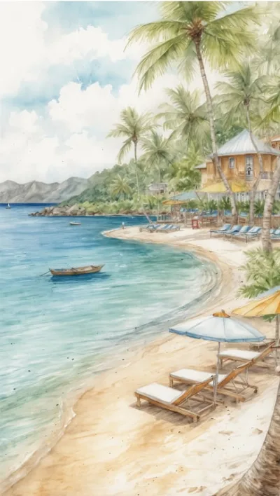 Coconut Bay Beach Resort: Umfangreiche Renovierung und Neuerungen in St. Lucia