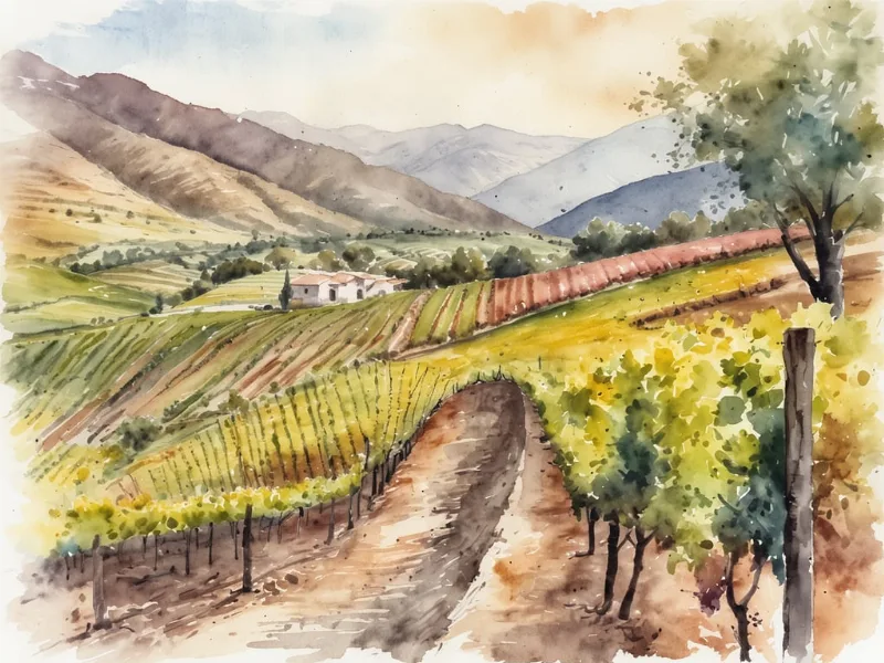 Colchagua-Tal: Weingenuss im besten Weinanbaugebiet Chiles