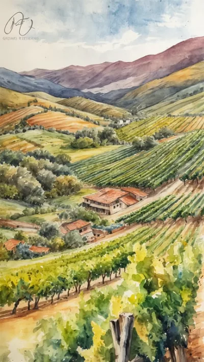 Colchagua-Tal: Weingenuss im besten Weinanbaugebiet Chiles