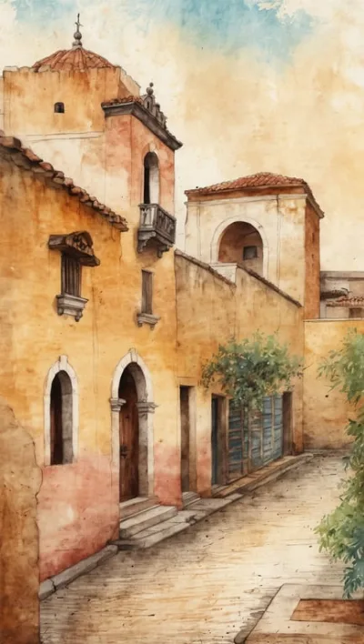 Comayagua: Zeitreise in die Kolonialgeschichte von Honduras
