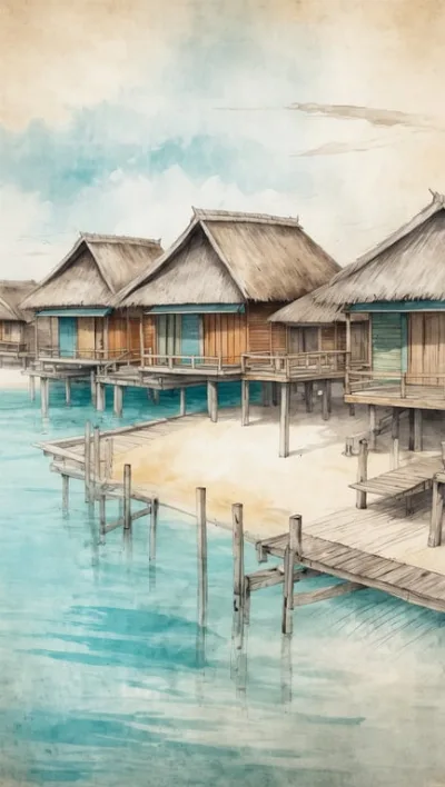 COMO Cocoa Island (Como Hotels)