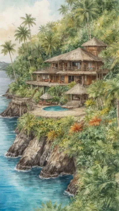 COMO Laucala Island (Como Hotels)