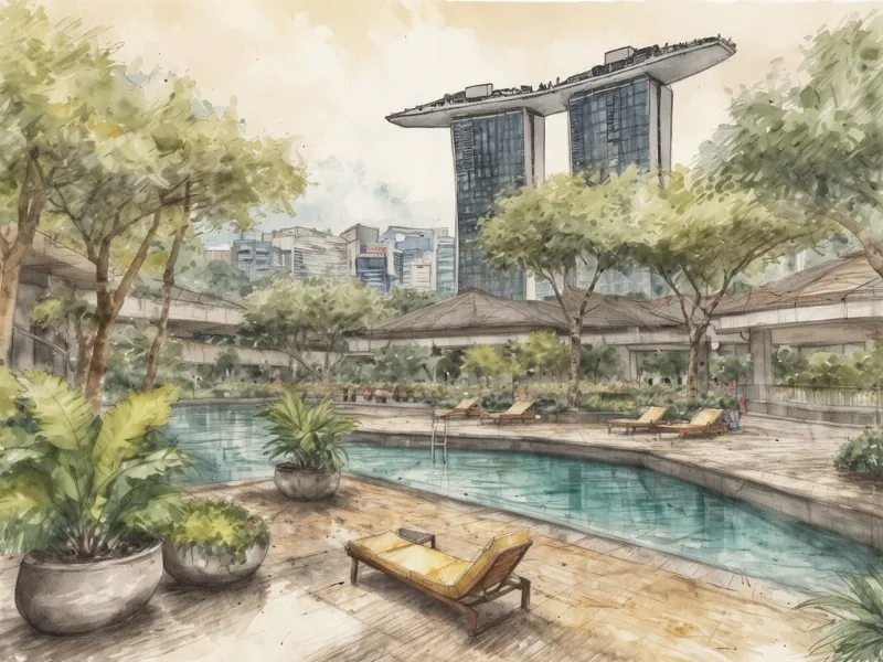COMO Metropolitan Singapore (Como Hotels)