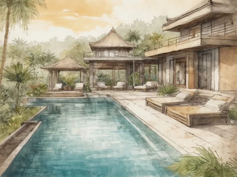 COMO Shambhala Estate (Como Hotels)