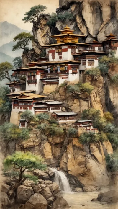 COMO Uma Punakha (Como Hotels)