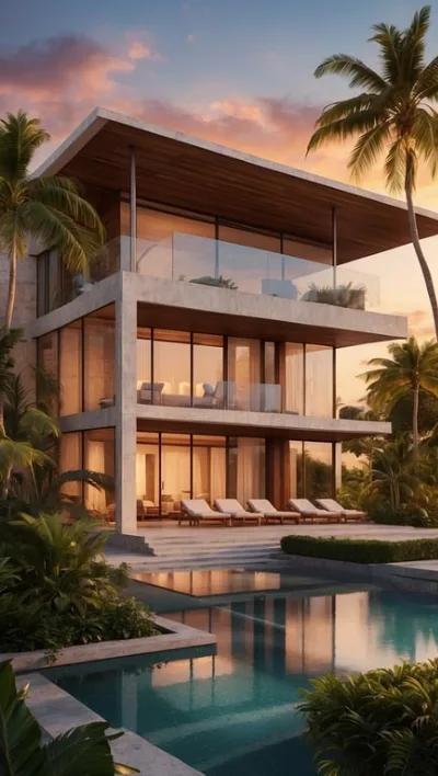 "Conrad Punta de Mita präsentiert Casa 5: Luxus für Gruppen"