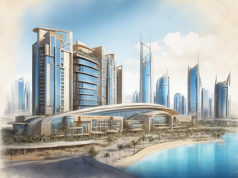 Copthorne Downtown Abu Dhabi (Millennium Hotels)