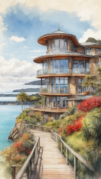 Copthorne Hotel and Resort Bay of Islands (Millennium Hotels)