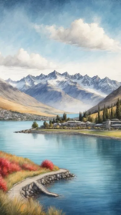 Copthorne Hotel and Resort Queenstown Lakefront (Millennium Hotels)