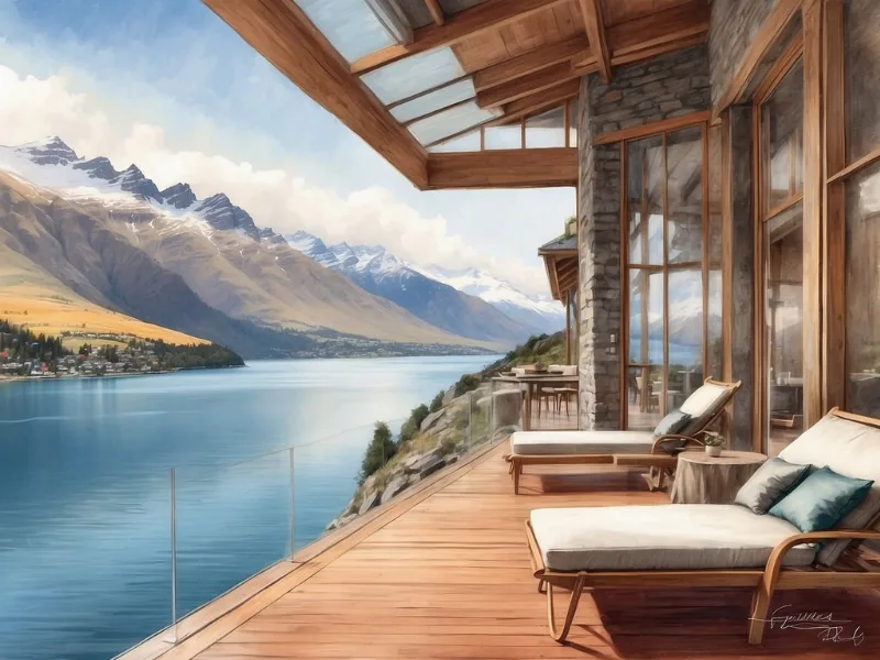 Copthorne Hotel & Apartments Queenstown Lakeview (Millennium Hotels)