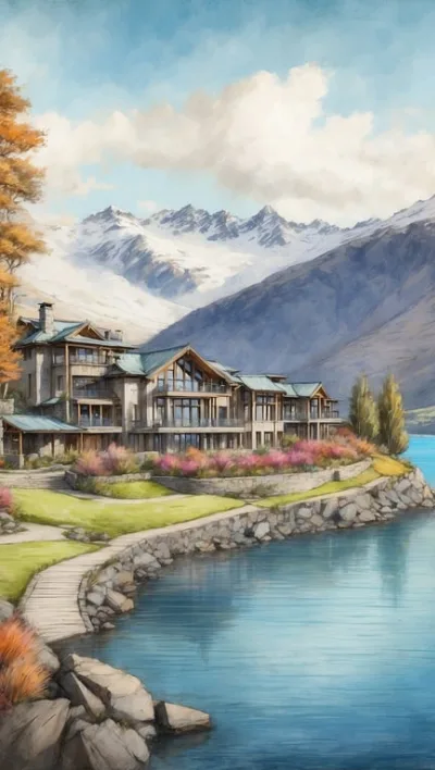 Copthorne Hotel & Apartments Queenstown Lakeview (Millennium Hotels)