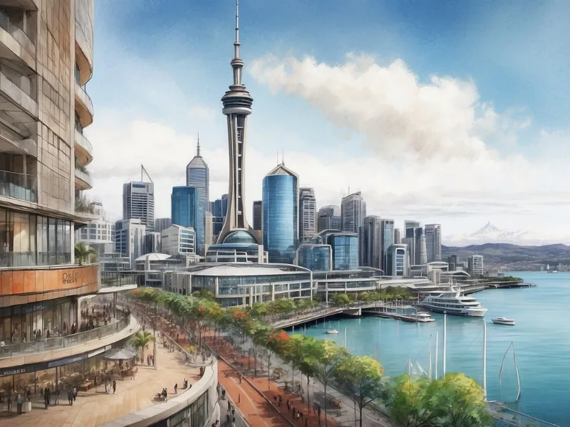 Copthorne Hotel Auckland City (Millennium Hotels)