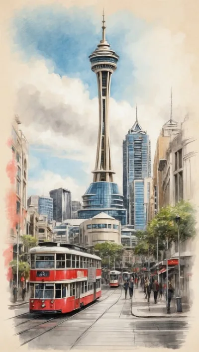Copthorne Hotel Auckland City (Millennium Hotels)