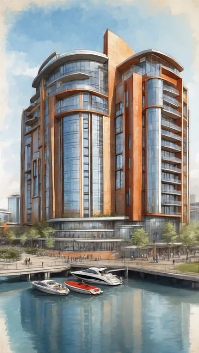 Copthorne Hotel Manchester Salford Quays (Millennium Hotels)