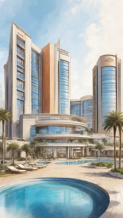 Copthorne Hotel Sharjah (Millennium Hotels)
